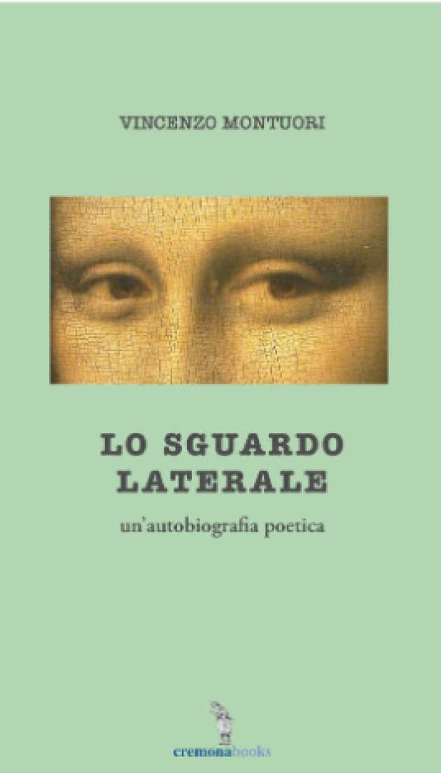Cremonabooks, Presentazione del libro 'LO SGUARDO LATERALE'