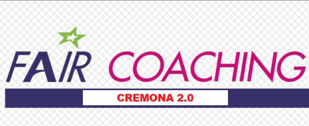 Parte il progetto ‘Faircoaching Cremona 2.0’