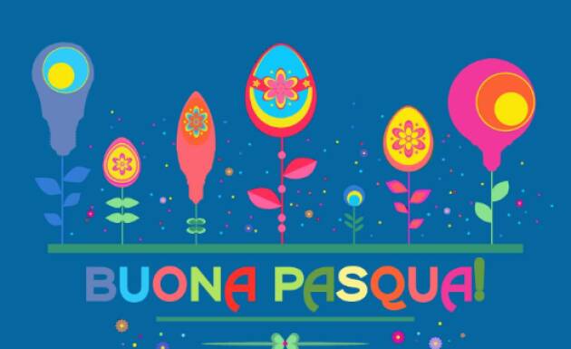 Poesia: Pasqua piena di luce 2025 | Francesco Lena