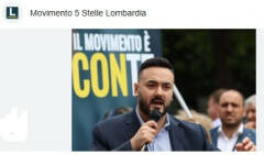Di Marco (M5): Salvini non riesce a far partire i treni, figuriamoci un reattore nucleare