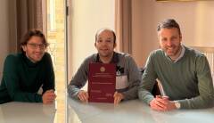  Incontro con Lorenzo Guidetti, giovane laureato con tesi su Villa Marazzi 