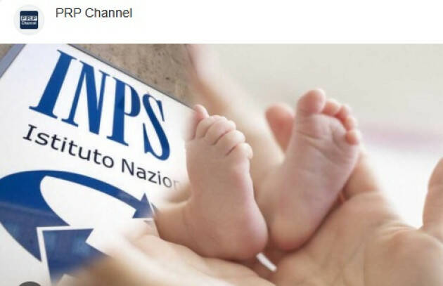 INPS: Al via il Bonus 'Nuovi Nati'