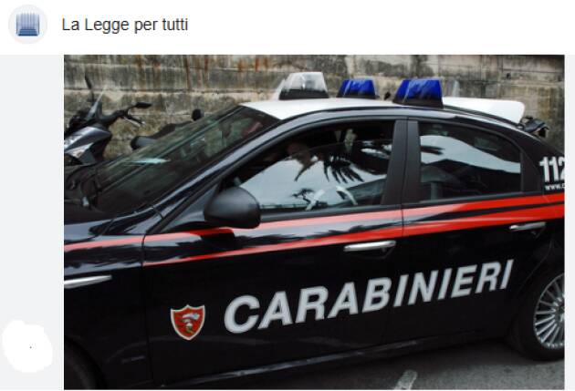 Anziani LACTALIS E ARMA DEI CARABINIERI UNITI NELLA CAMPAGNA CONTRO LE TRUFFE