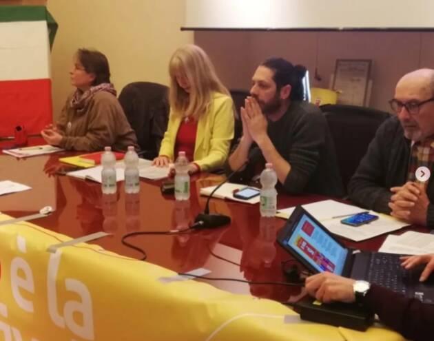 (CR) La campagna referendaria per i 5 SI sta prendendo quota