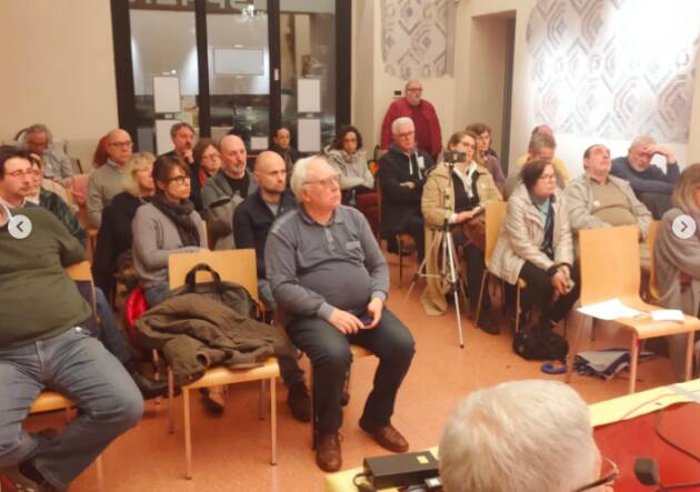 (CR) La campagna referendaria per i 5 SI sta prendendo quota