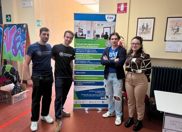 (CR) Salone dello Studente Young 2025