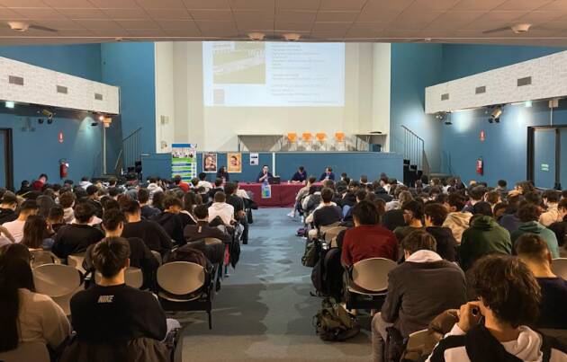 (CR) Salone dello Studente Young 2025