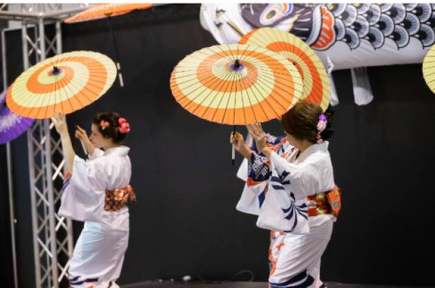JAPAN SHOW E ITALIAN KOI EXPO 2025: IL GIAPPONE IN FIERA A CREMONA
