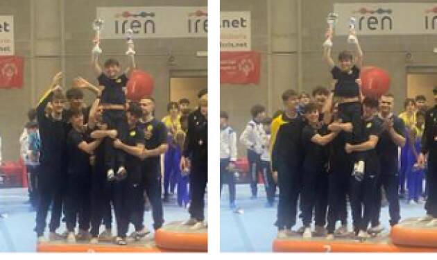 Castelleone La Liberi e Forti ancora seconda e vola ai playoff per la serie B