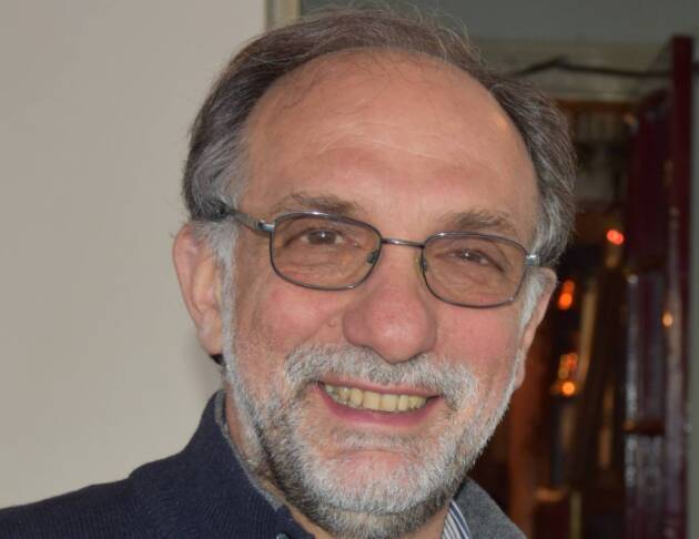 Paolo Bodini  Presidente Gruppo Articolo 32 – Cremona