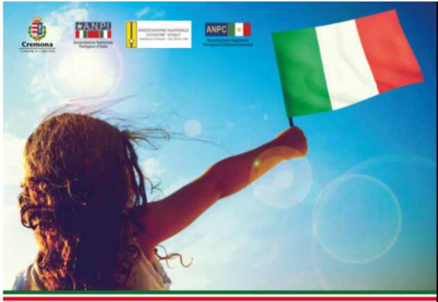 (CR) 80° Anniversario della Liberazione: il programma del 25 Aprile