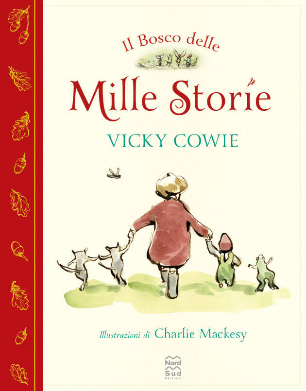  Vicky Cowie torna in libreria con un magico libro con tante storie adatte ai più piccoli 