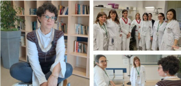 ASST DI CREMONA_OPEN WEEK SALUTE DONNA ONCOGENETICA, UN TEST PER PREVENIRE IL TUMORE