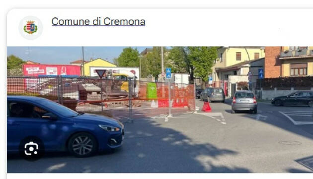 (CR)  Cantieri viabilistici: fondamentali per la definitiva messa in sicurezza