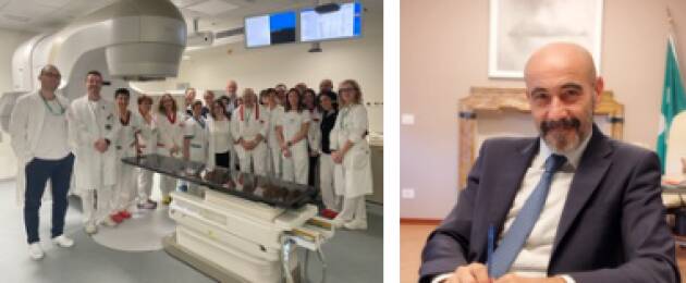 ASST DI CREMONA L’OSPEDALE DI CREMONA AVRÀ LA PET