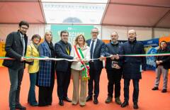 Bergamo,  aprile 2025 –  Ha preso il via  la 66^ edizione della Fiera Librai Bergamo