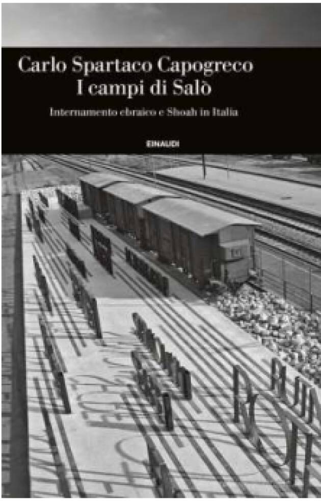 (CR) 80° Liberazione Carlo Spartaco Capogreco presenta  'I campi di Salò'