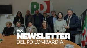 PD Lombardia Newsletter # 69 - Mantenerci saldi davanti all’incertezza
