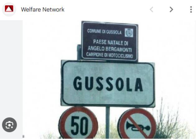 NUOVO PGT: ADOTTATA LA VARIANTE, ORA LE OSSERVAZIONI DEI CITTADINI Gussola