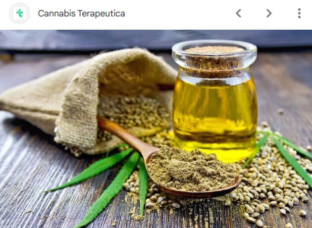 Decreto sicurezza: Cia, parlamento rimuova divieto coltivazione canapa