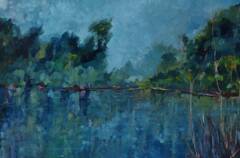 (CR) MOSTRA I COLORI DELLA NATURA – TORRESANI ESPONE AL CENTRO PINONI
