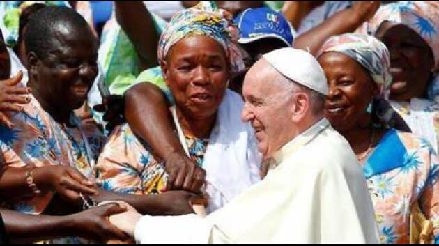 Pianeta migranti. Francesco controcorrente sui migranti nel tempo della paura