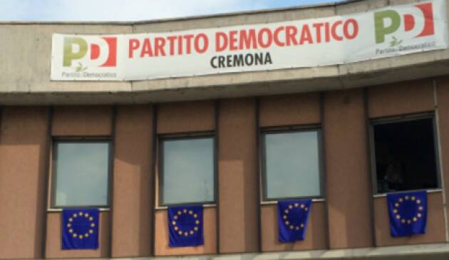 PD Cremona Caro Governo sappiamo che il 25 aprile non è carnevale !!