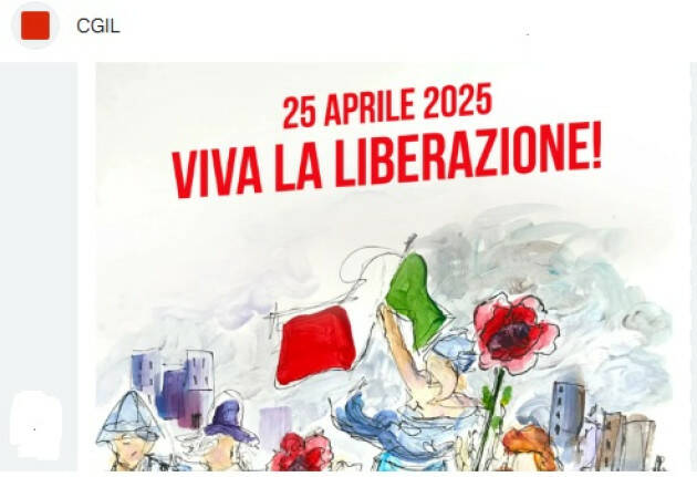 Milano 25 APRILE. IL PROGRAMMA DEGLI EVENTI PER L’80° ANNIVERSARIO