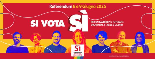 Costituito il Comitato Casalasco a sostegno dei referendum dell’8-9 giugno 2025