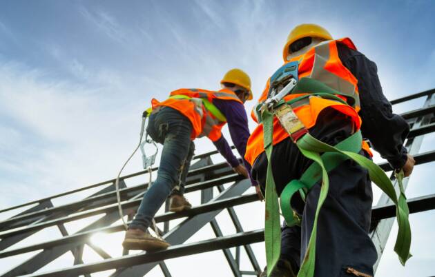 SICUREZZA SUL LAVORO, I DIPENDENTI LANCIANO L’ALLARME