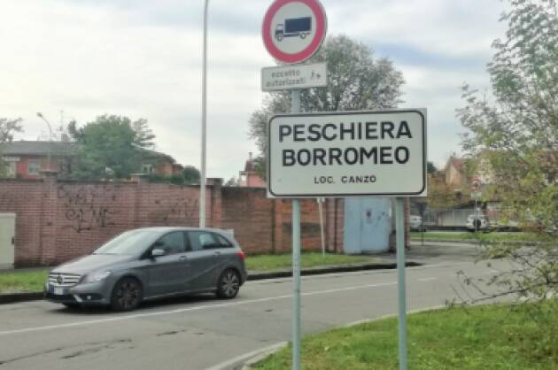 M5S Peschiera Borromeo – Incontro pubblico : Il coraggio della legalità 