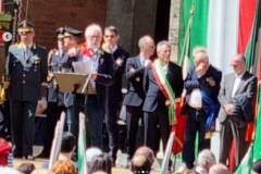 È sempre tempo di resistenza. Così ha detto Mattarella a Genova | Gian Carlo Storti