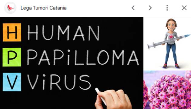 ATS Cremona   PER PREVENIRE IL PAPILLOMA VIRUS (HPV)