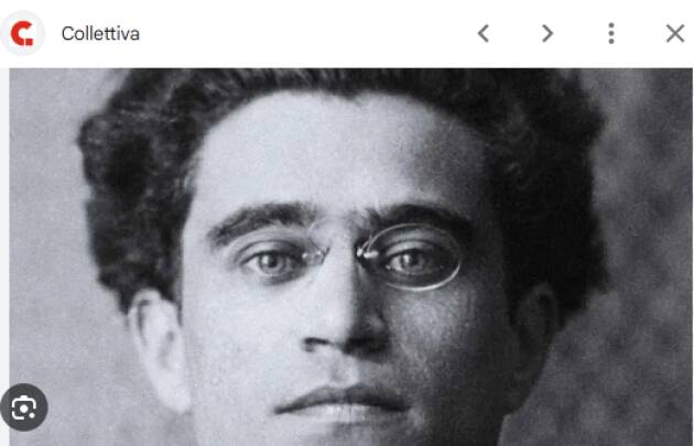  Oggi 27 aprile anniversario della morte di Antonio Gramsci. Gian Carlo Storti