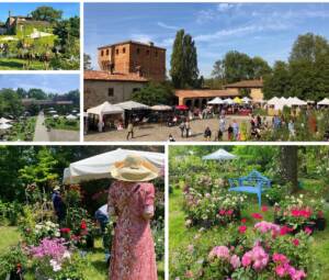 Pontenure (PC) L'Italia che germoglia nei giardini: viaggio nella natura che educa