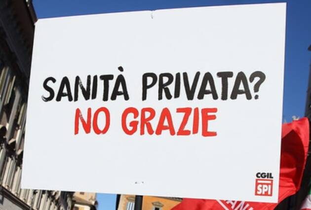 Anziani: Spi Cgil, Fnp Cisl e Uilp Uil : rette RSA riprendere confronto su riforma