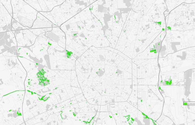 (MI) VERDE. RADDOPPIANO LE AREE A SFALCIO RIDOTTO E I PRATI FIORITI IN CITTÀ