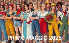 (CR) Sinistra Italia con i lavoratori nella Festa del 1° Maggio