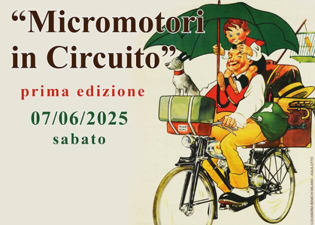 Cremona CAVEC  MICROMOTORI IN CIRCUITO