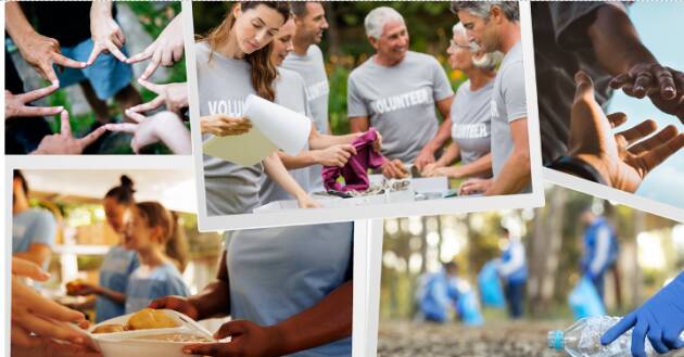 CSV Milano Est Metti in valigia l'entusiasmo: scegli il volontariato