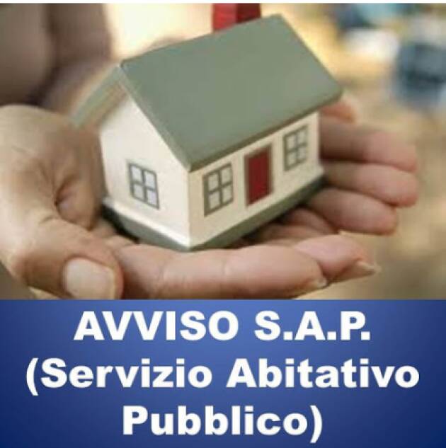 (BS) BANDO PER L’ASSEGNAZIONE DI ALLOGGI DEL SERVIZIO ABITATIVO PUBBLICO SAP