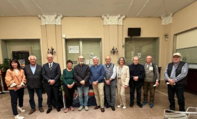 Automobile Club Cremona premia i Maestri della guida
