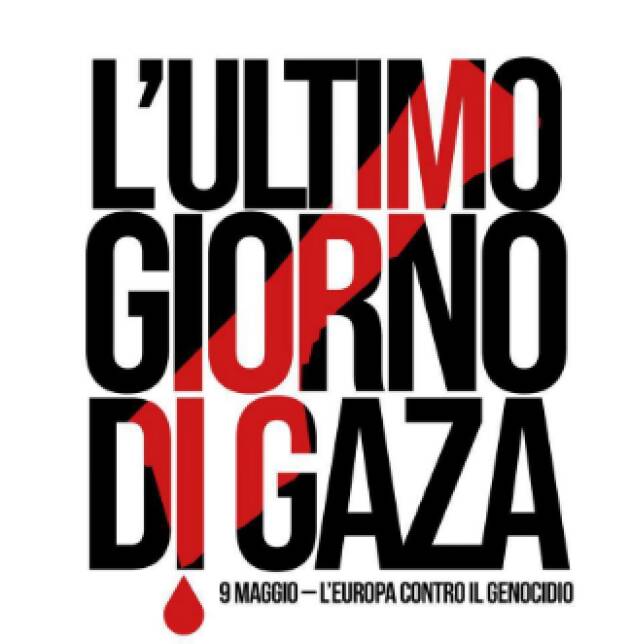 L’ultimo giorno di Gaza-L’Europa contro il genocidio