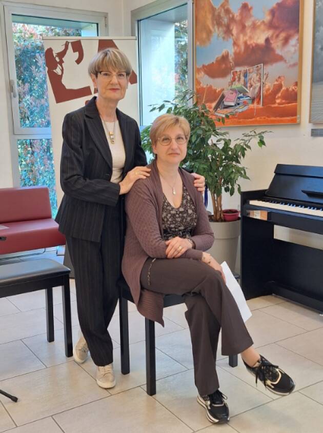 DUE APPIANESI INVITATE AL SALONE DEL LIBRO 2025