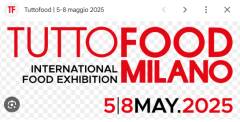 (MI) IL CIBO FUTURIBILE VA IN SCENA A TUTTOFOOD