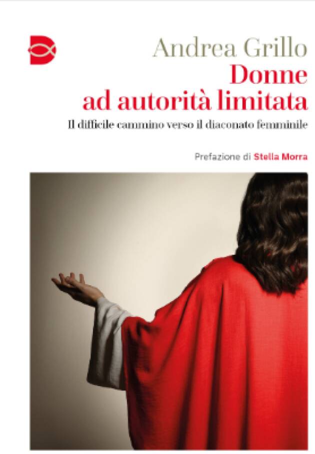 EDB libri presenta Andrea Grillo Donne ad autorità limitata