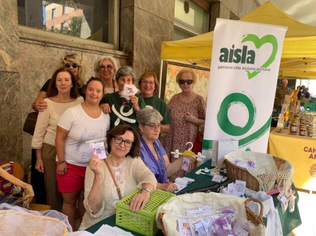 Campagna Amica, domani mercato benefico con Aisla Cremona