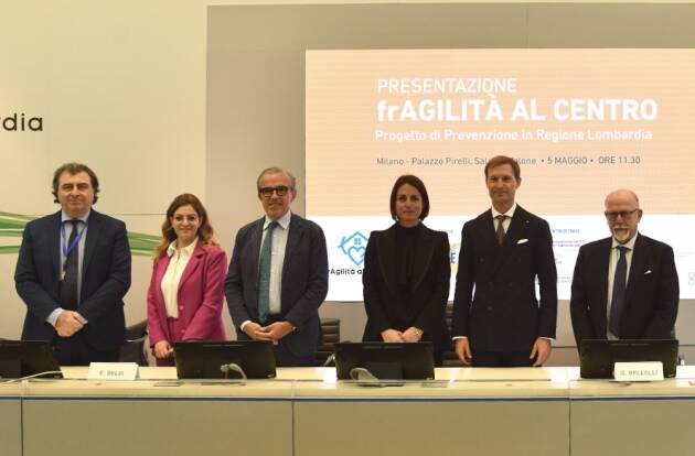 Fragilità al Centro: una giornata di screening nei centri anziani lombardi