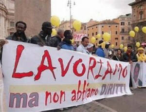 (CR) Pianeta Migranti. Senza cittadinanza, il lavoro è più difficile
