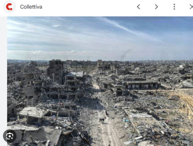 CNDDU Gaza: non si può tacere davanti a una guerra contro i bambini.